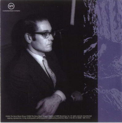 Bill Evans Alone